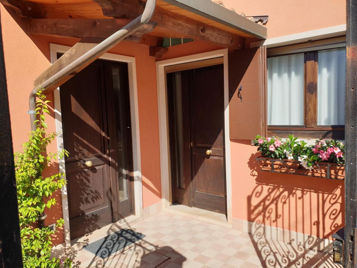 Cottage Al Mare Martina Lido de Venise Extérieur photo