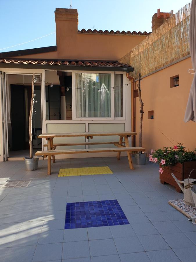 Cottage Al Mare Martina Lido de Venise Extérieur photo