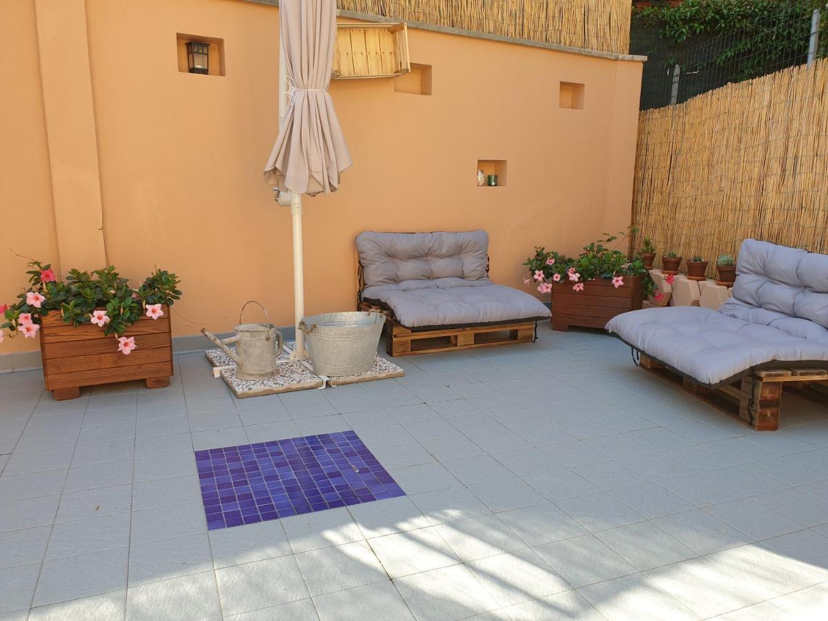 Cottage Al Mare Martina Lido de Venise Extérieur photo